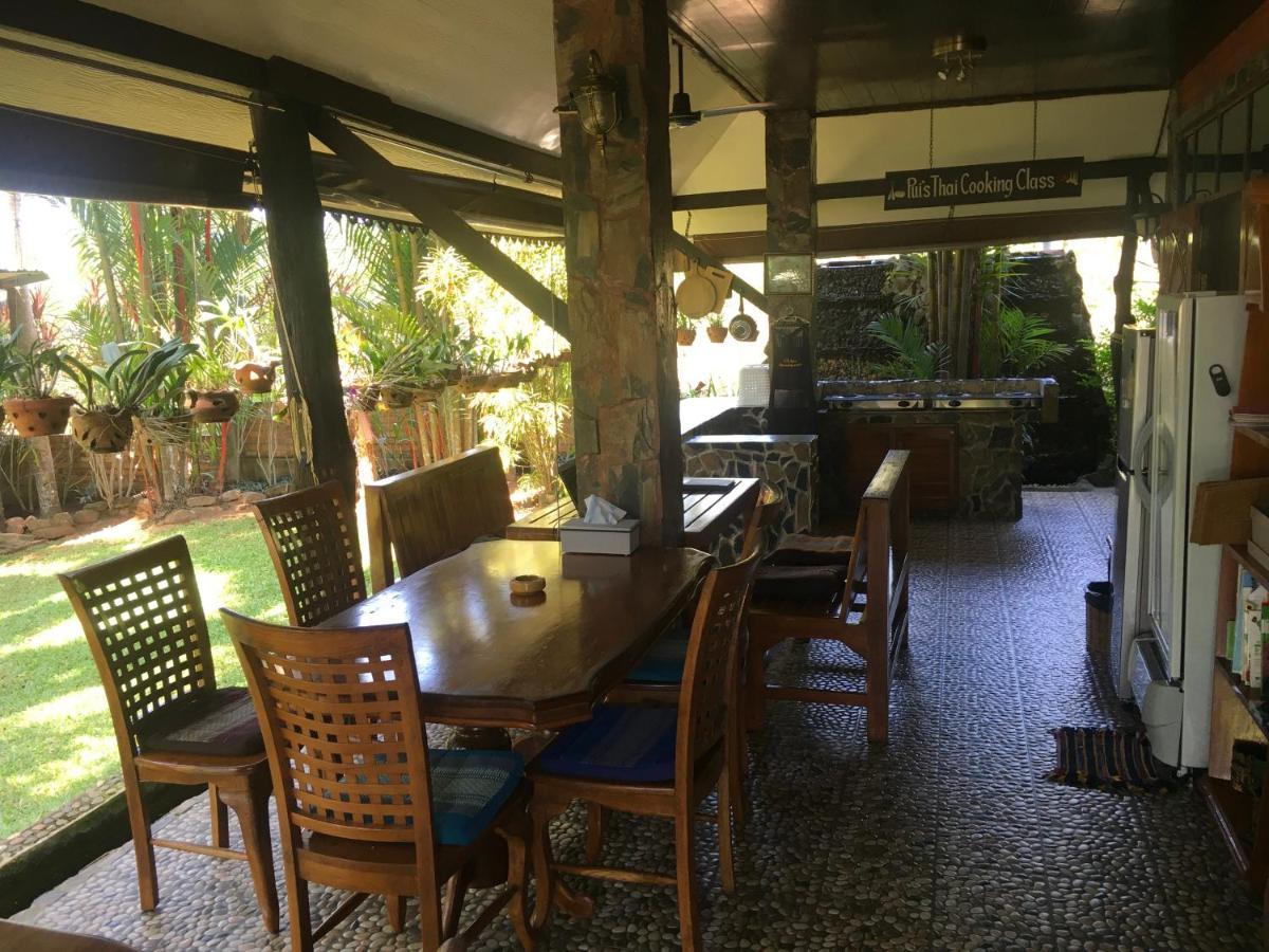 Sunflowerbungalow 蔻立 外观 照片