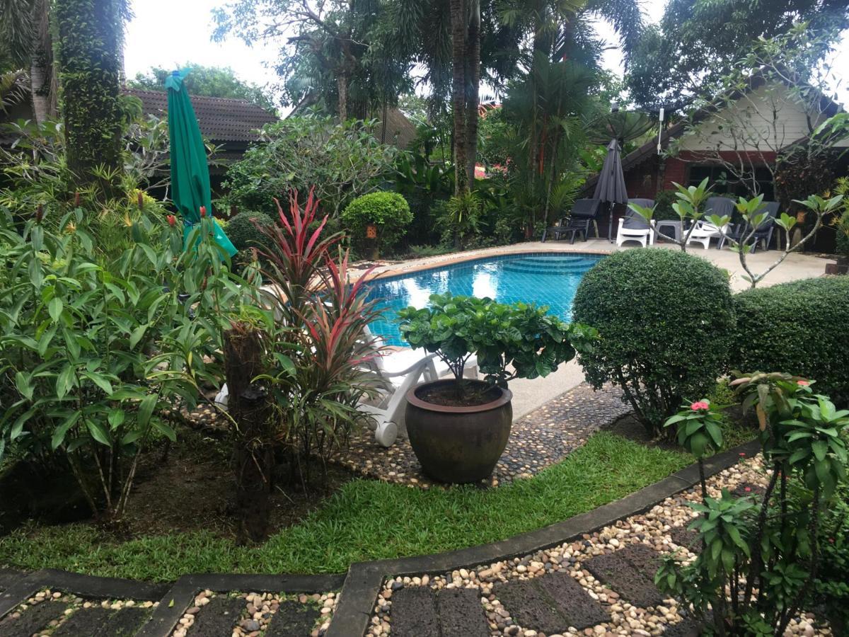 Sunflowerbungalow 蔻立 外观 照片