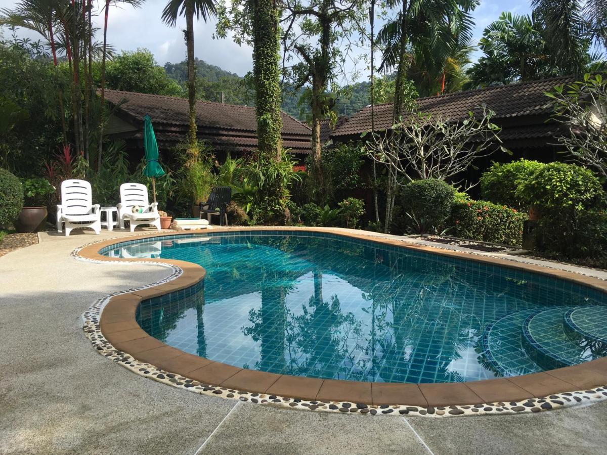 Sunflowerbungalow 蔻立 外观 照片